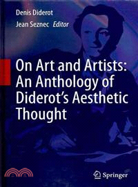 On Art and Artists ― An Anthology of Diderot's Aesthetic Thought
