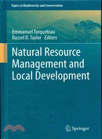Natural resource management ...