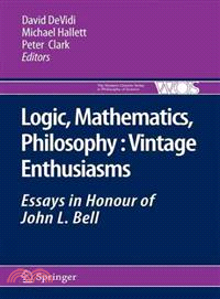 Logic, Mathematics, Philosophy: Vintage Enthusiasms