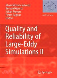 Quality and Reliability of Large-Eddy Simulations II