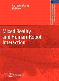 Mixed Reality and Human-Robot Interaction