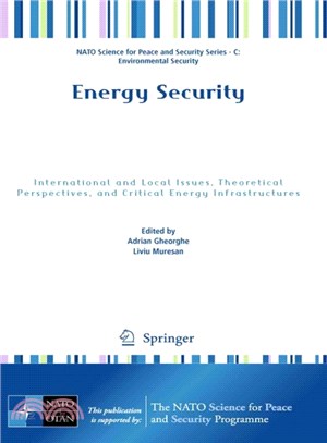 Energy Security ― International and Local Issues, Theoretical Perspectives, and Critical Energy Infrastructures