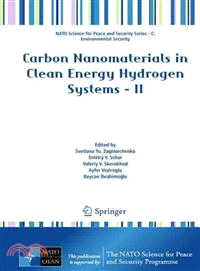 Carbon Nanomaterials in Clean Energy Hydrogen Systems II