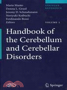 Handbook of the Cerebellum and Cerebellar Disorders