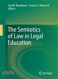 The Semiotics of Law in Legal Education