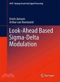 Look-ahead Based Sigma-delta Modulation