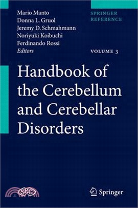 Handbook of the Cerebellum and Cerebellar Disorders