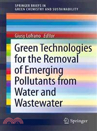 Green Technologies for Wastewater Treatment