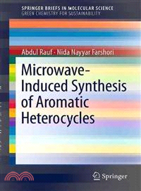 Microwave-Induced Synthesis of Aromatic Heterocycles