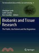 Biobanks and Tissue Research