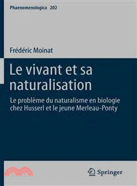 Le Vivant Et Sa Naturalisation