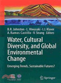 Water, Cultural Diversity, and Global Environmental Change