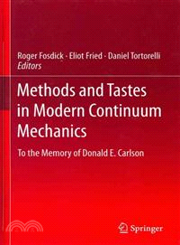 Methods and Tastes in Modern Continuum Mechanics ─ To the Memory of Donald E. Carlson