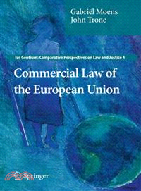 Commercial Law of the European Union