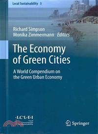 The Economy of Green Cities—A World Compendium on the Green Urban Economy