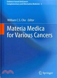 Materia Medica for Various Cancers