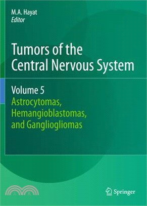 Tumors of the Central Nervous System ─ Astrocytomas, Hemangioblastomas, and Gangliogliomas