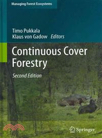 Continuous Cover Forestry