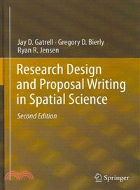 Research Design and Proposal Writing in Spatial Science—Second Edition