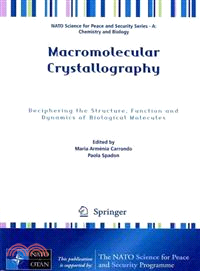 Macromolecular Crystallography