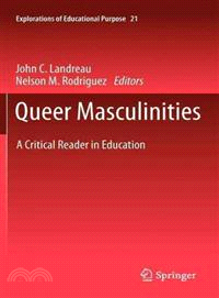 Queer Masculinities ─ A Critical Reader in Education