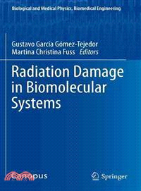 Radiation Damage in Biomolecular Systems