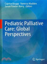 Pediatric Palliative Care: Global Perspectives