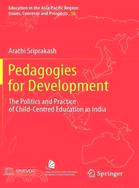 Pedagogies for Development