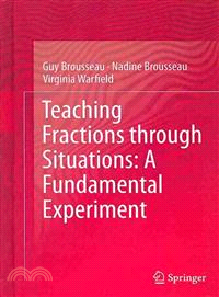 Teaching Fractions Through Situations—A Fundamental Experiment