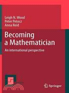 Becoming a Mathematician ― An International Perspective