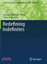 Redefining Indefinites