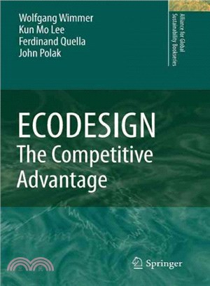 Ecodesign - the Competitive Advantage