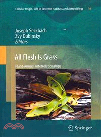 All Flesh Is Grass ― Plant-Animal Interrelationships