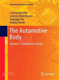 The Automotive Body ― Components Design
