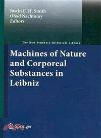 Machines of Nature and Corporeal Substances in Leibniz