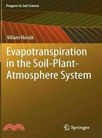 Evapotranspiration in the Soil-Plant-Atmosphere System