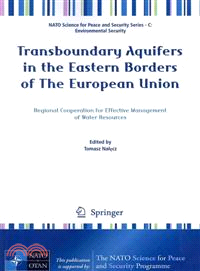 Transboundary Aquifers in the Eastern Borders of the European Union ─ Regional Cooperation for Effective Management of Water Resources