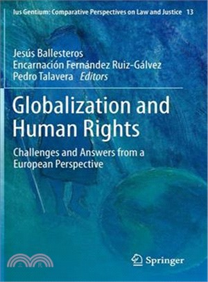 Globalization and Human Rights ─ Challenges and Answers from a European Perspective