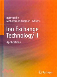 Ion Exchange Technology II ─ Applications
