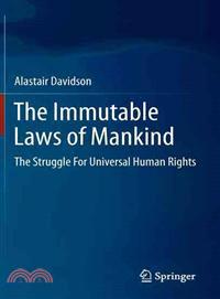 The Immutable Laws of Mankind