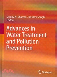 Advances in Water Treatment and Pollution Prevention