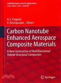 Carbon Nanotube Enhanced Aerospace Composite Materials