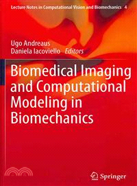 Biomedical Imaging and Computational Modeling in Biomechanics