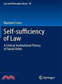 Self-sufficiency of Law