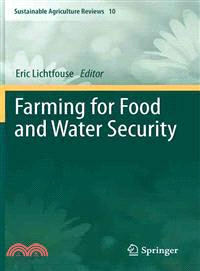 Farming for Food and Water Security