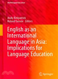 English As an International Language in Asia