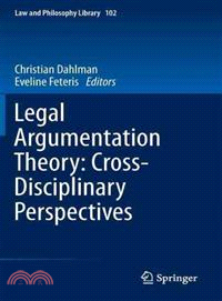 Legal Argumentation Theory