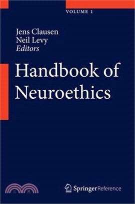 Handbook of Neuroethics