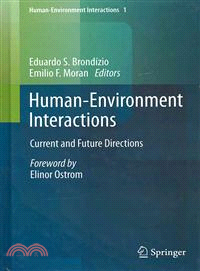 Human-Environment Interactions—Current and Future Directions