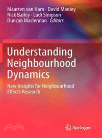Understanding Neighbourhood Dynamics